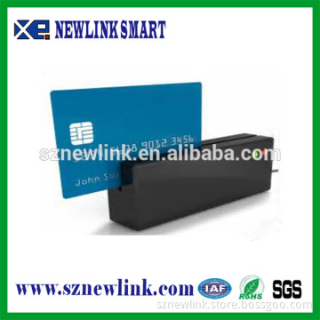 paper magnetic strip card